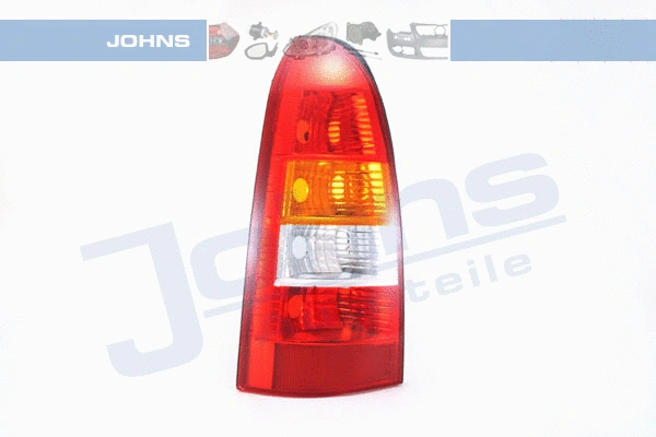 Tail Light Assembly (55 08 87-5)