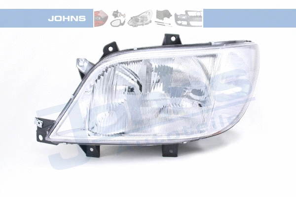 Headlight (50 63 09-3)