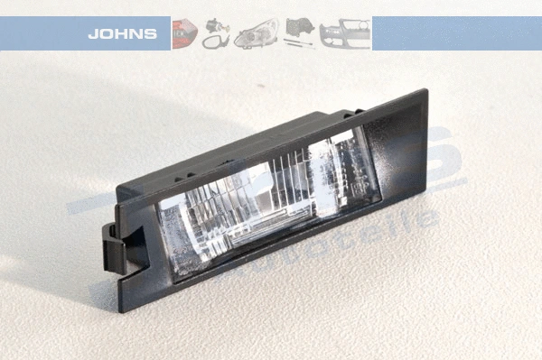 Licence Plate Light (30 18 87-95)