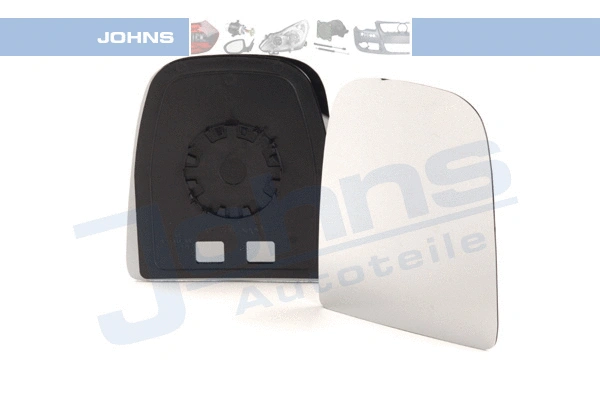 Mirror Glass, exterior mirror (40 43 38-82)