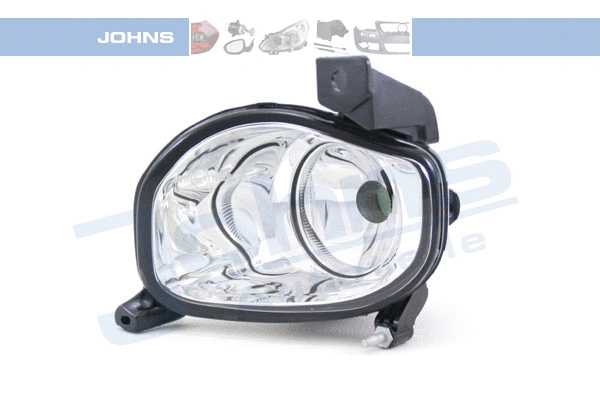 Front Fog Light (81 26 29)