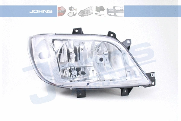 Headlight (50 63 10-7)