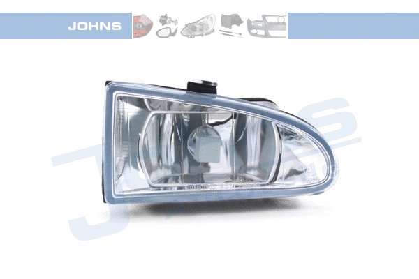 Front Fog Light (32 01 29)