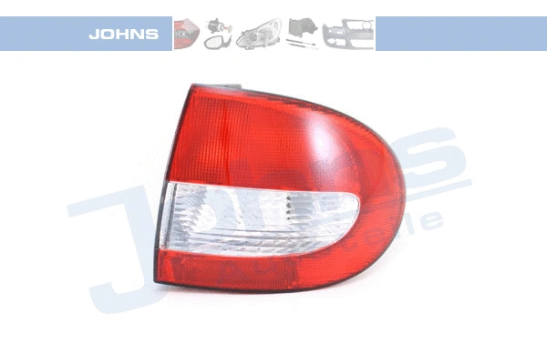 Tail Light Assembly (60 21 88-3)