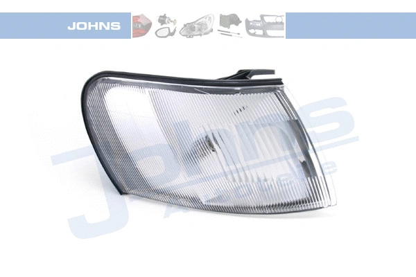 End Outline Marker Light (81 09 10-5)