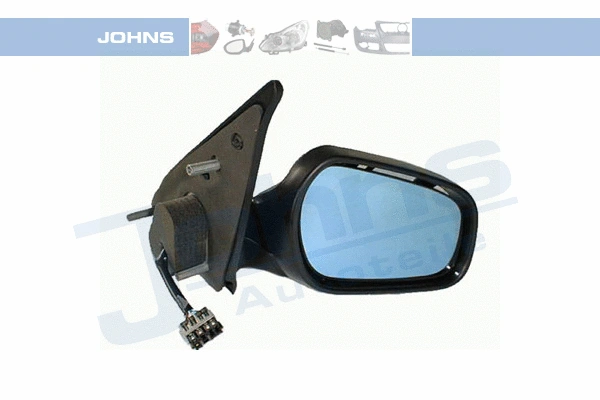Exterior Mirror (23 15 38-22)
