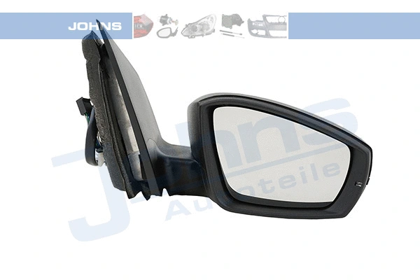 Exterior Mirror (95 27 38-2)
