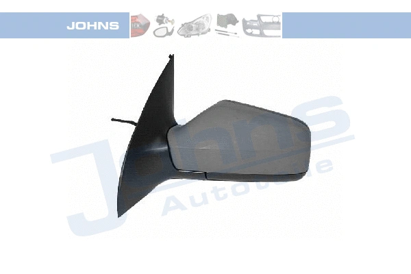 Exterior Mirror (55 08 37-1)