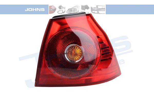 Tail Light Assembly (95 41 88-1)