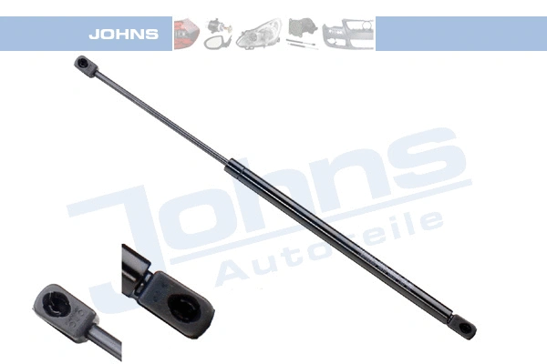 Gas Spring, boot/cargo area (55 65 95-91)