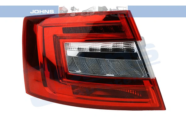 Tail Light Assembly (71 22 87-7)