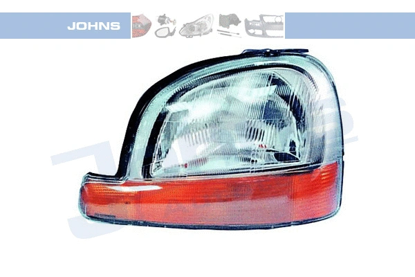 Headlight (60 61 09)