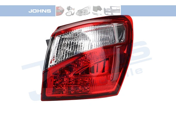 Tail Light Assembly (27 47 88-3)