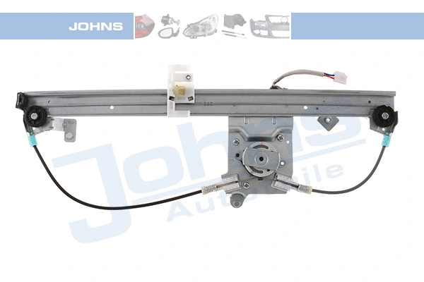 Window Regulator (60 12 42-25)