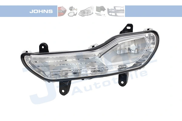 Front Fog Light (32 81 29-1)
