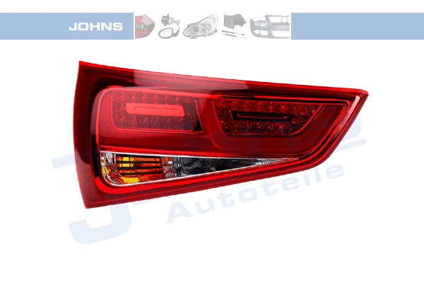 Tail Light Assembly (13 46 87-2)