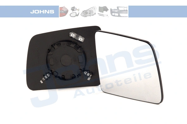 Mirror Glass, exterior mirror (32 41 38-83)