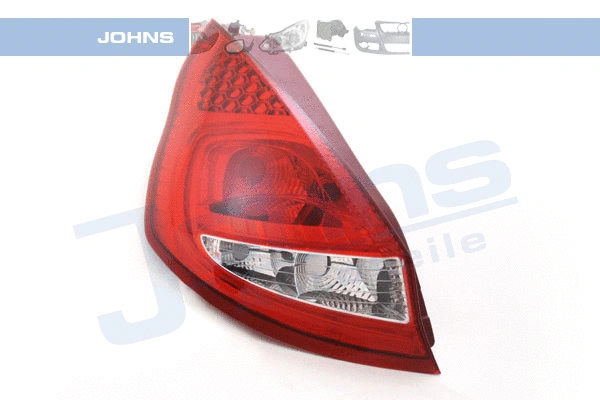 Tail Light Assembly (32 03 87-1)