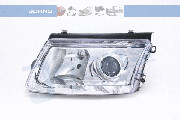 Headlight (95 48 09-5)