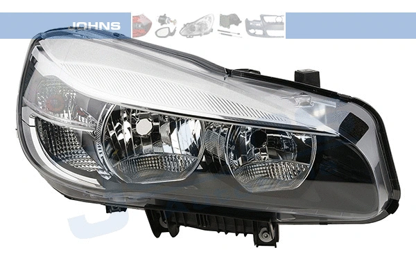 Headlight (20 37 10)