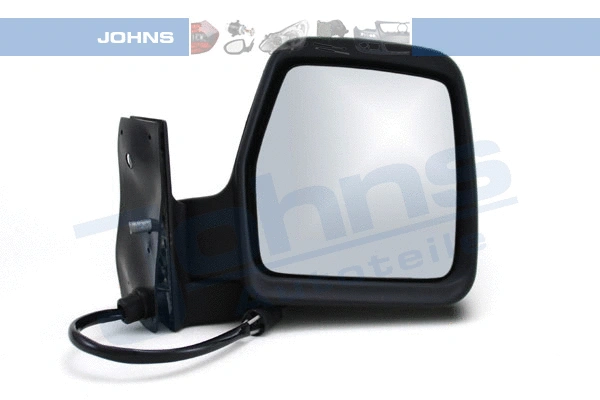 Exterior Mirror (30 81 38-1)