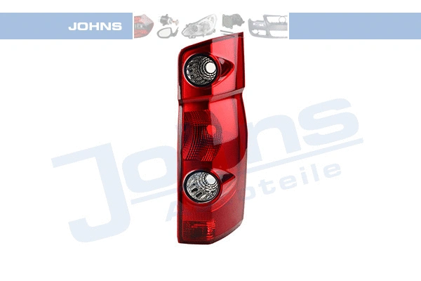 Tail Light Assembly (95 82 88-1)