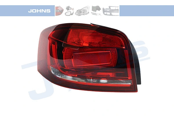Tail Light Assembly (13 02 87-7)