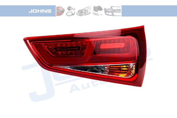 Tail Light Assembly (13 46 88-2)