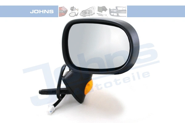 Exterior Mirror (60 12 38-25)