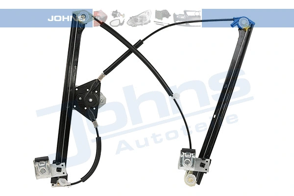 Window Regulator (95 24 41-13)