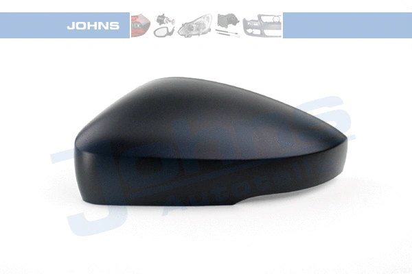 Cover, exterior mirror (95 27 37-90)
