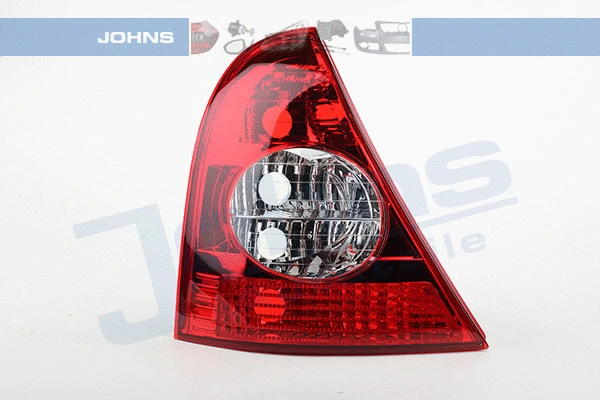 Tail Light Assembly (60 08 87-4)