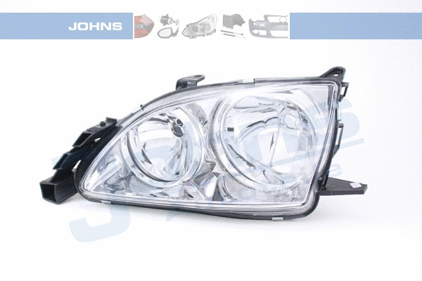 Headlight (81 25 09-2)