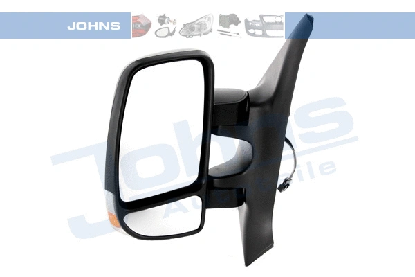 Exterior Mirror (60 92 37-21)