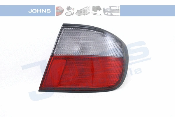 Tail Light Assembly (27 12 88-1)
