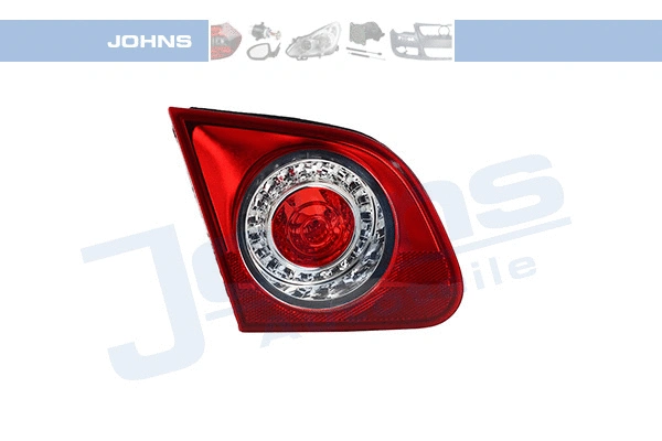Tail Light Assembly (95 50 87-2)