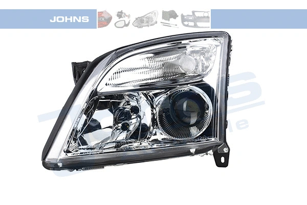 Headlight (55 16 09)