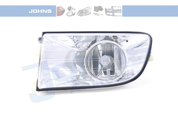 Front Fog Light (71 21 29)