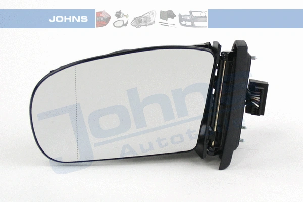Exterior Mirror (50 03 37-23)