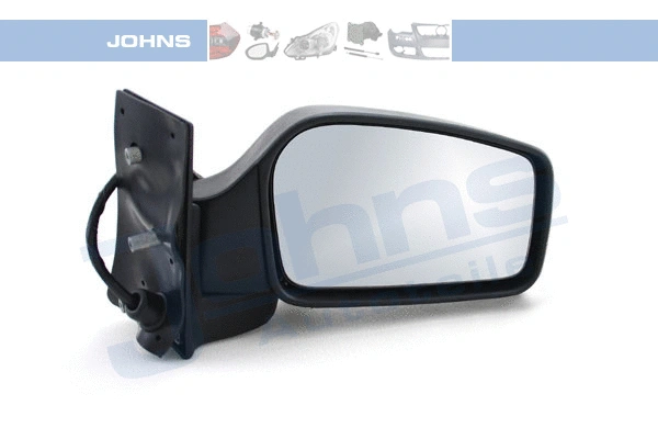 Exterior Mirror (30 71 38-25)
