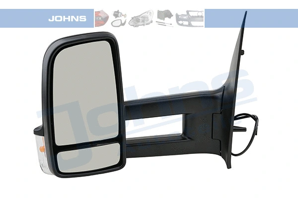 Exterior Mirror (50 64 37-16)