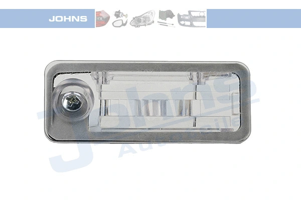 Licence Plate Light (13 18 87-98)