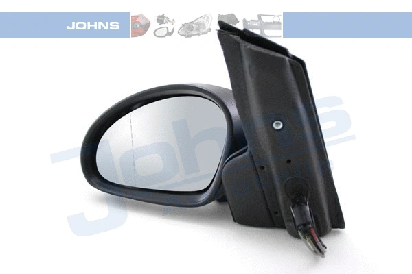 Exterior Mirror (67 23 37-15)