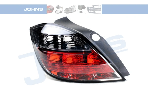 Tail Light Assembly (55 09 87-2)
