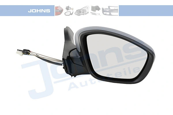 Exterior Mirror (57 28 38-1)