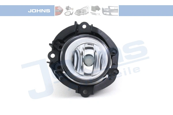 Front Fog Light (81 43 29)