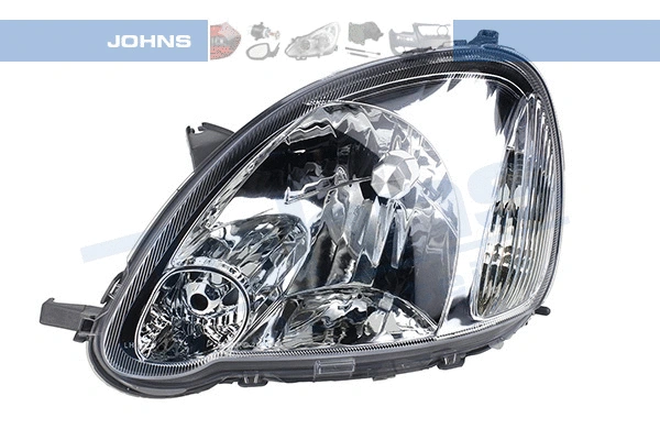 Headlight (81 55 09-2)