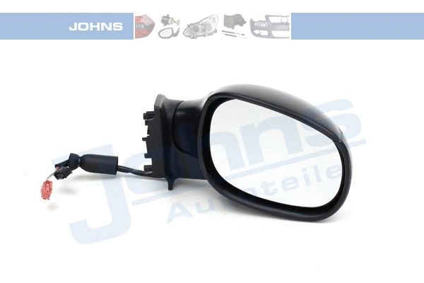 Exterior Mirror (23 07 38-22)