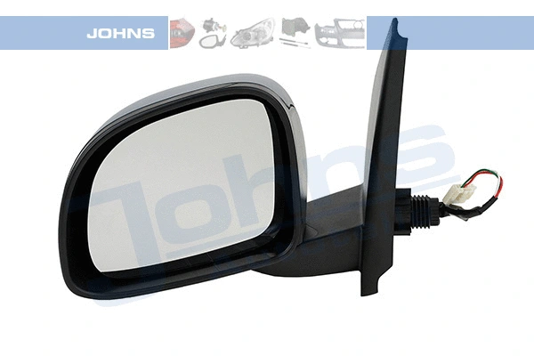 Exterior Mirror (30 06 37-65)