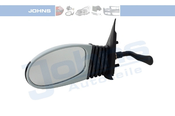 Exterior Mirror (30 02 37-15)